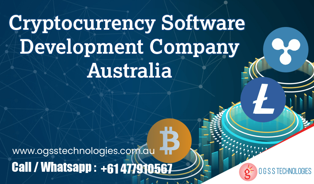 Cryptocurrency-software-development-company-australia