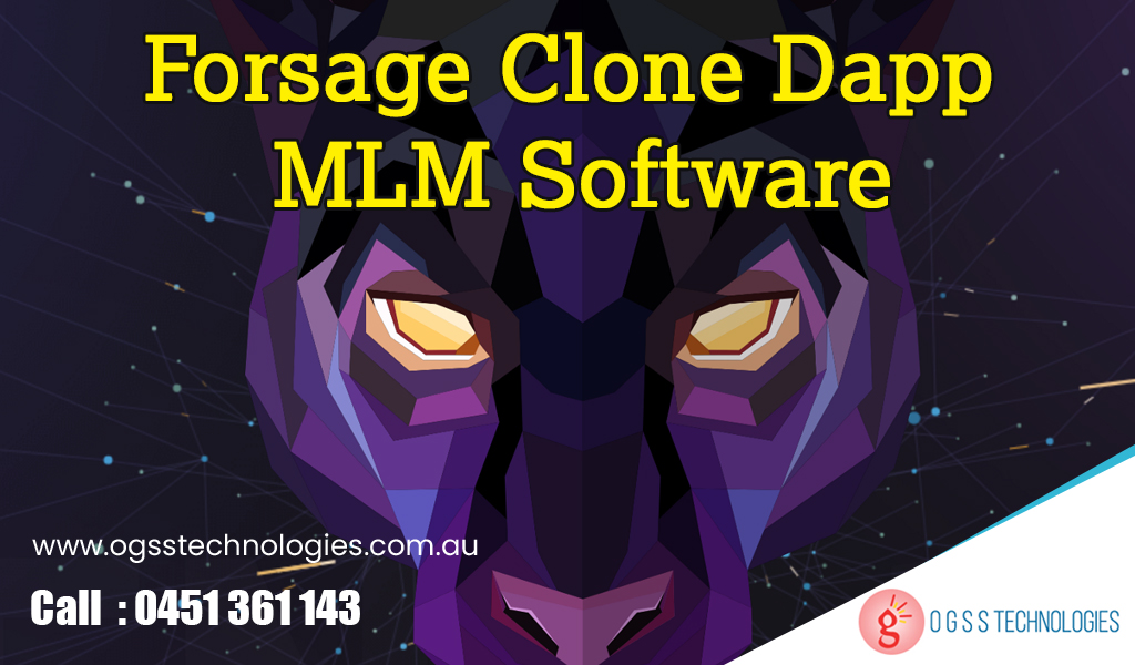 Forsage-Clone-Dapp-MLM-Software-australia