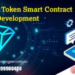 TRX20 Token Smart Contract Dapp