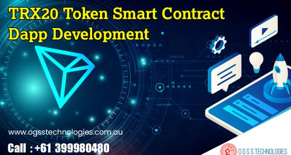 TRC20-token-smart-contract-Dapp-Development-ogss-australia